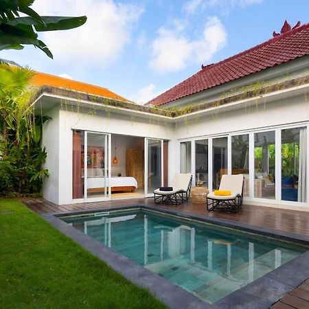 Villa Sersenka Kerobokan  Ngoại thất bức ảnh