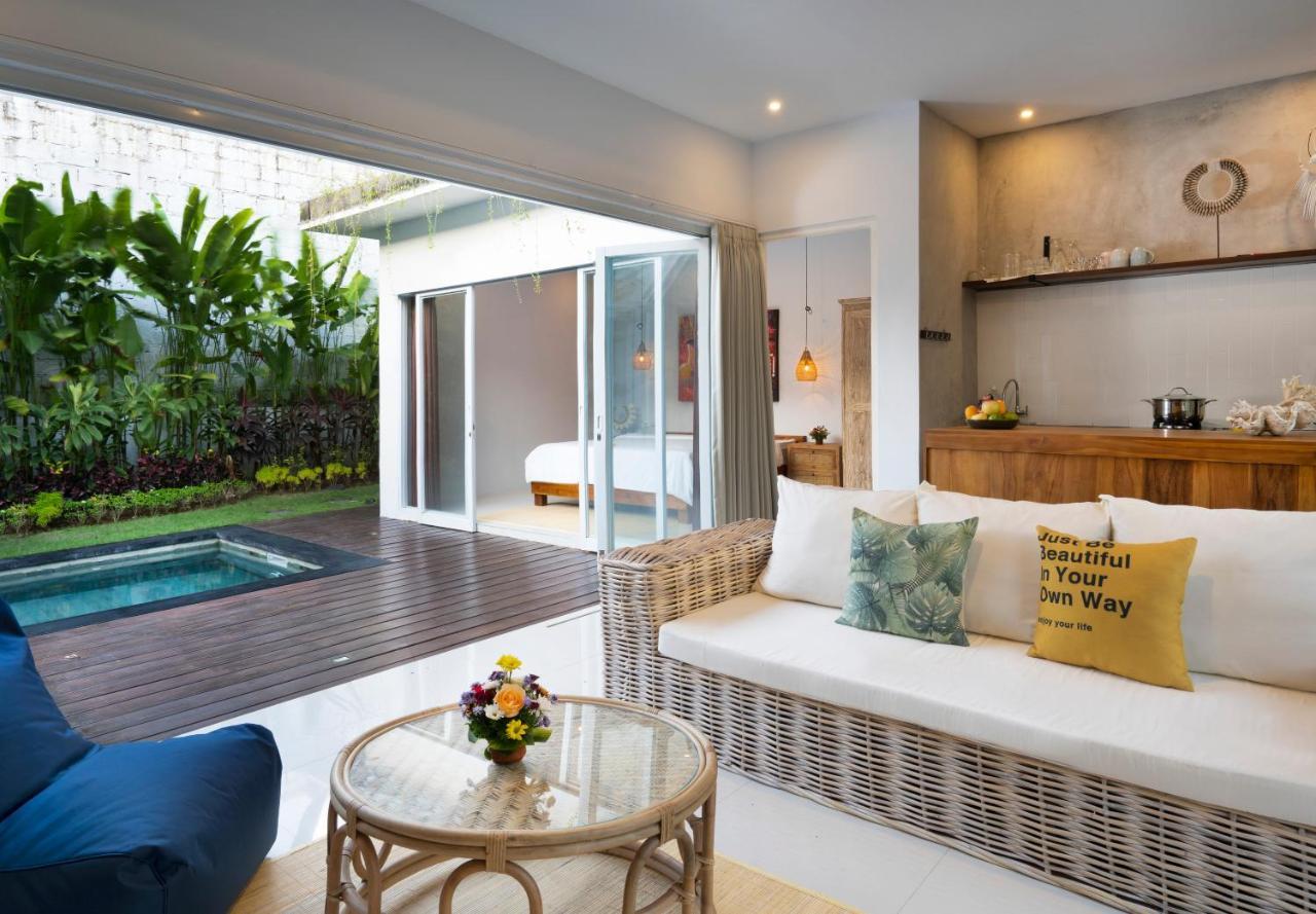 Villa Sersenka Kerobokan  Ngoại thất bức ảnh