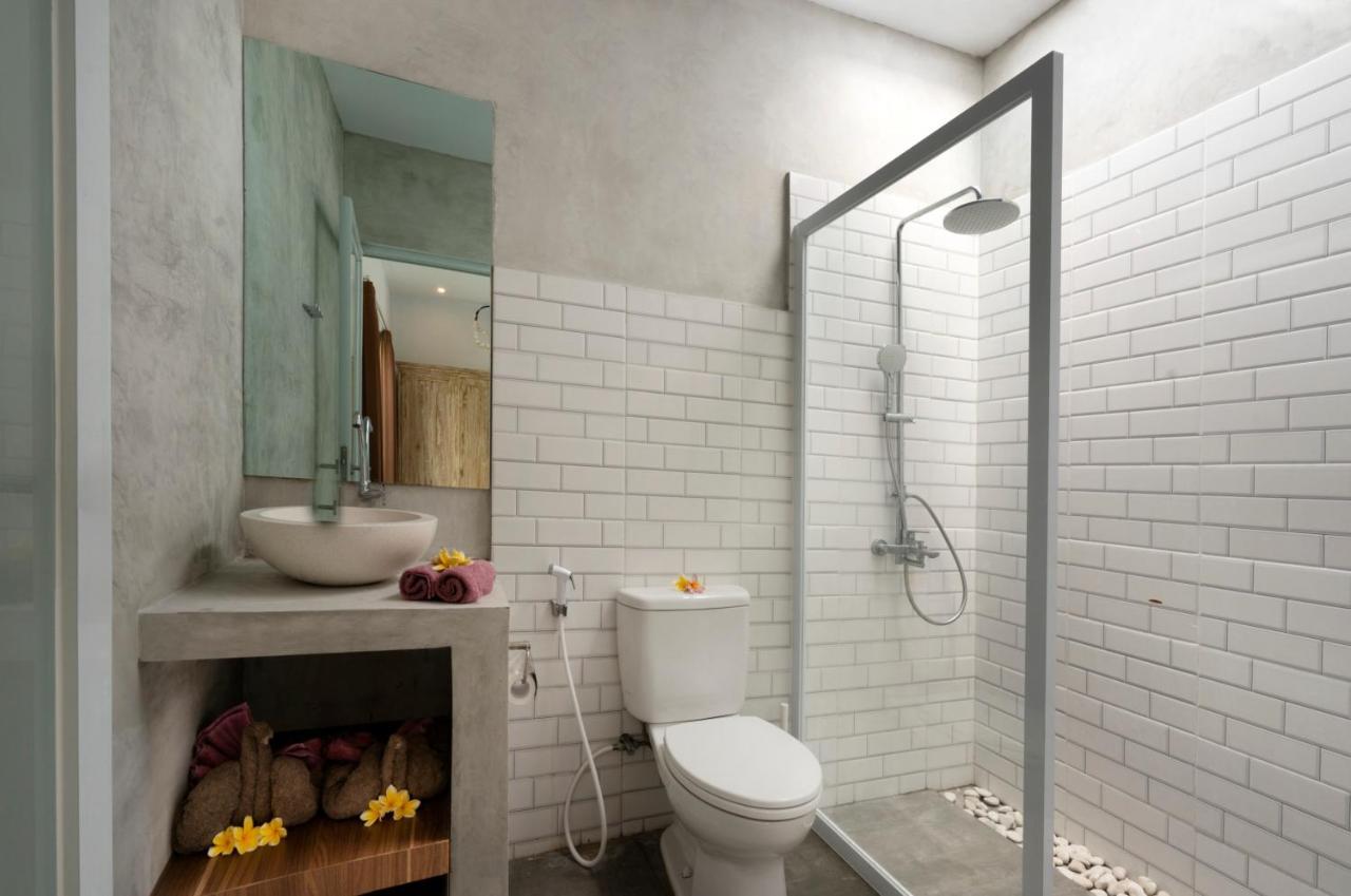 Villa Sersenka Kerobokan  Ngoại thất bức ảnh