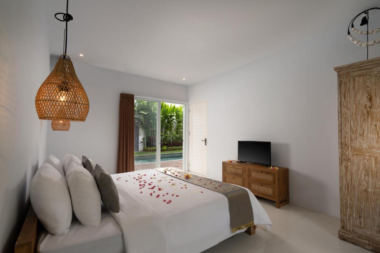 Villa Sersenka Kerobokan  Ngoại thất bức ảnh